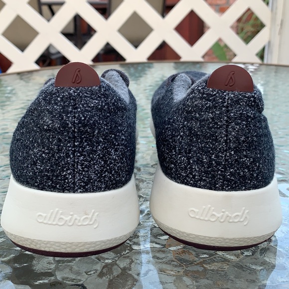 Allbirds mizzle gray women’s 9 - Picture 9 of 12